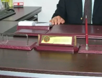 Bahşılı'da Yeni Milli Eğitim Müdürü Görevine Başladı: Ahmet Ülger Dönemi!