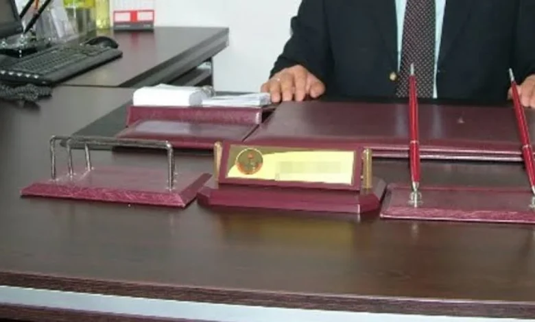 Bahşılı'da Yeni Milli Eğitim Müdürü Görevine Başladı: Ahmet Ülger Dönemi!