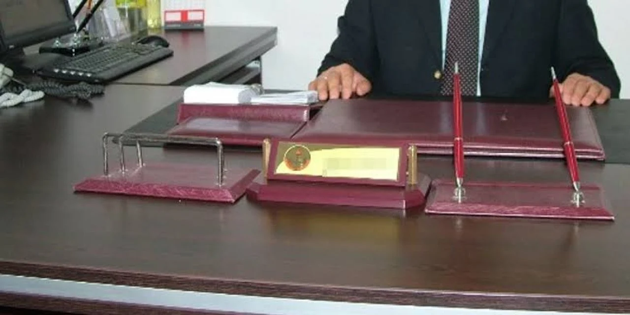 Bahşılı'da Yeni Milli Eğitim Müdürü Görevine Başladı: Ahmet Ülger Dönemi!
