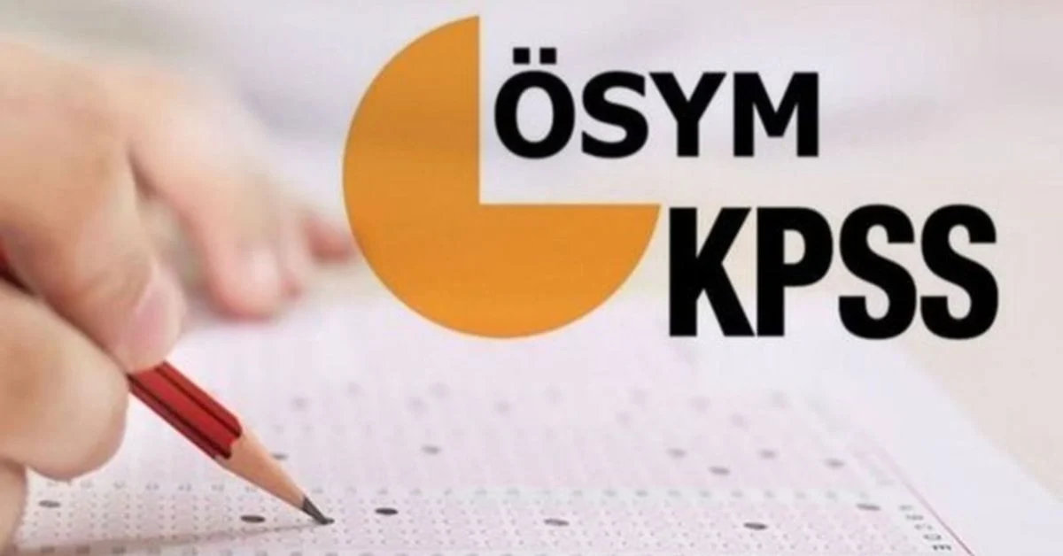 ÖSYM'den KPSS ile İlgili Son Dakika Açıklaması!