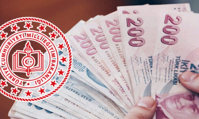 Öğretmenlere Ödenecek Ücretler Belli Oldu