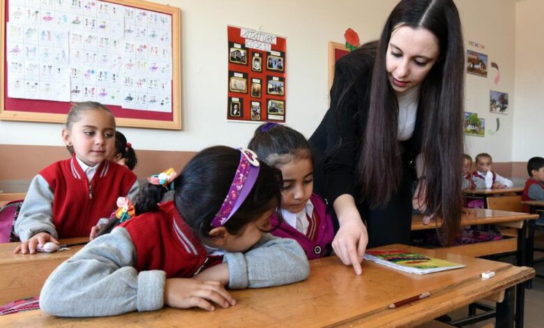 Öğretmenlerin Bayram Sonrası Mesaisi Başladı: İşte Yapılması Gerekenler...
