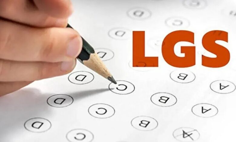 LGS Marato'nu Sona Erdi: Hangi Soru Kaç Puan Değerinde Olduğu MEB Tarafından Açıklandı