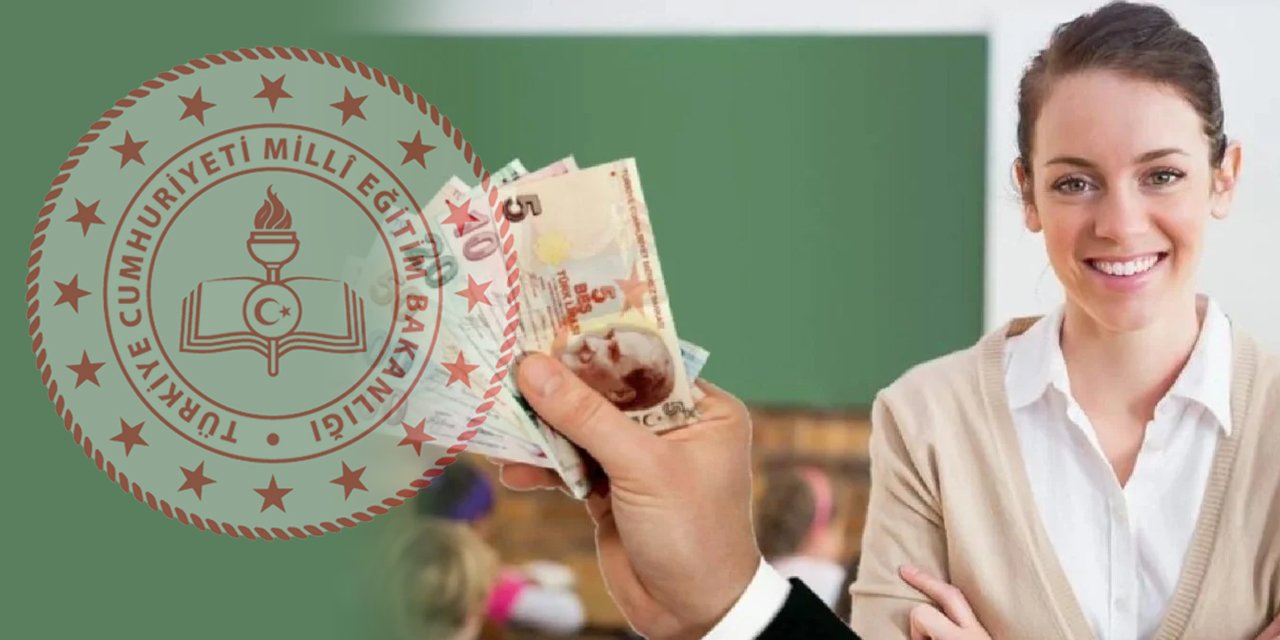 Öğretmenlerin Ek Ders Ücretleri İle İlgili Kritik Açıklama