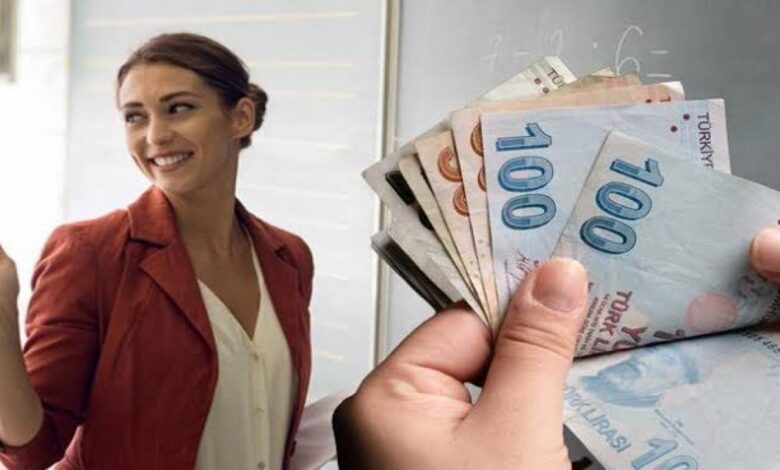 Öğretmenlerin Temmuz Maaşları Belli Oldu! İşte Kademe Kademe Göre Zamlı Maaşlar