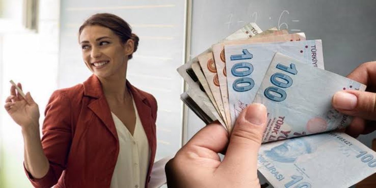Öğretmenlerin Temmuz Maaşları Belli Oldu! İşte Kademe Kademe Göre Zamlı Maaşlar