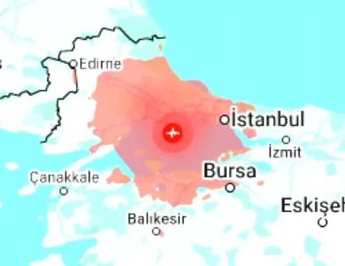 İstanbul İçin En Net Deprem Analizi: İşte İTÜ Uzmanlarından Tarihler ve İlçeler...