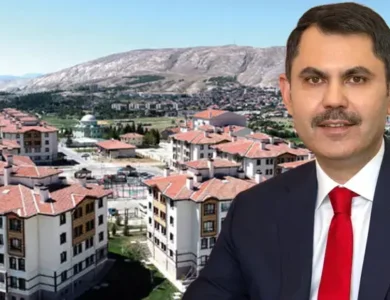 Bakanlık Açıkladı: 0.69 Faizli Konut Kredisi Kampanyası Başladı! 2.5 Milyon TL Verilecek!