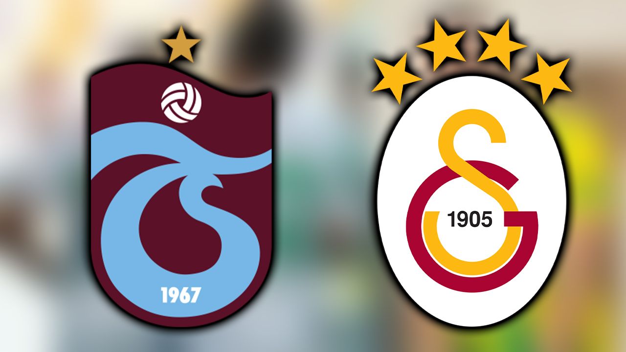 SON DAKİKA: Galatasaray'dan 3 Yıldız Trabzonspor Yolunda! Bomba Transferler Kapıda!