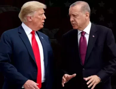Erdoğan Trump İle Görüştü: "Donald Trump'ın Söylediklerinden Memnunuz"