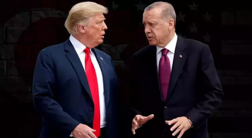 Erdoğan Trump İle Görüştü: "Donald Trump'ın Söylediklerinden Memnunuz"