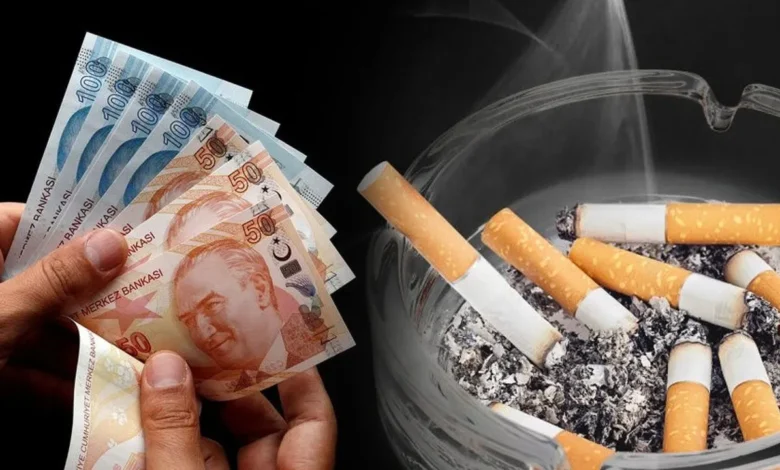 Sigara Fiyatlarına "Okkalı" Zam Yolda: En Ucuz Sigara Bile 100 TL'yi Aşacak! İşte Yeni Fiyatlar...