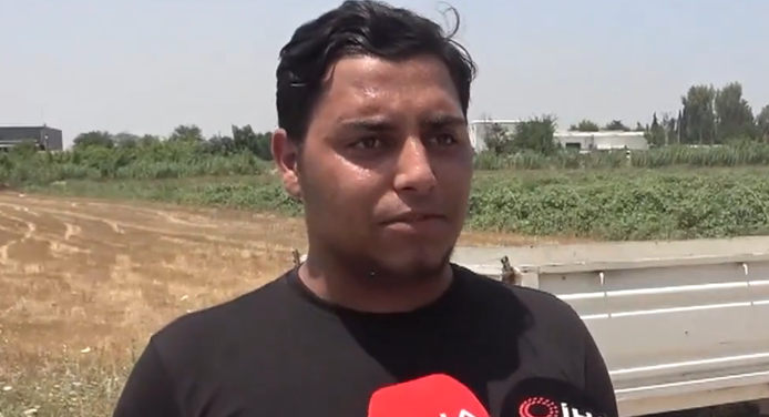 İnfaz Yasası Sonrası Cezaevinden Çıkan Genç: "Babamın 15 Yılı Var Onu da Çıkarın!"