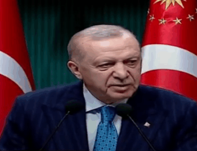 Cumhurbaşkanı Erdoğan'dan Kabine Mesajı: Paslı Zincirleri Birer Birer Söküp Atmaktır.