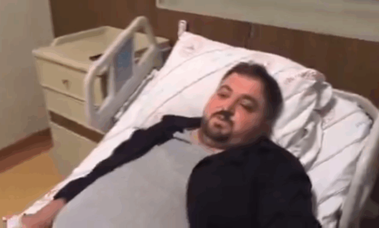 Başına Gelen Pişmiş Tavuğun Başına Gelmez! En Şansız Adam!