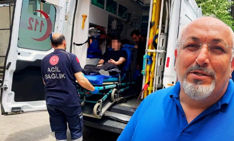 Samsun'da okulda alarm: Müdürden son dakika açıklama
