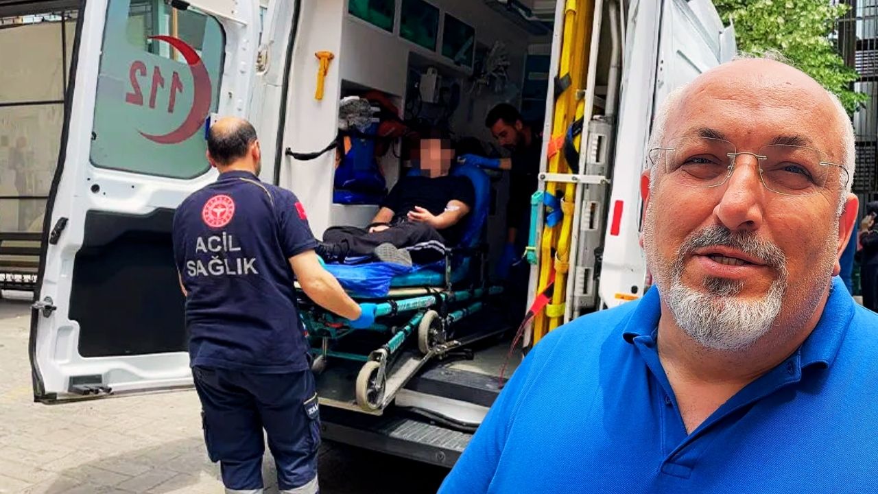 Samsun'da okulda alarm: Müdürden son dakika açıklama