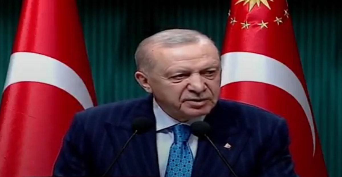 Cumhurbaşkanı Erdoğan'dan Kabine Mesajı: Paslı Zincirleri Birer Birer Söküp Atmaktır.