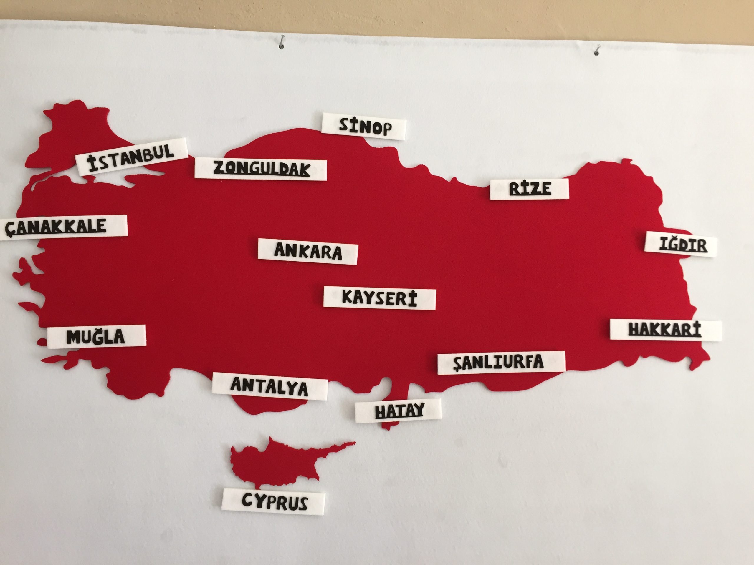 Türkiye'nin 82. Plakası Belli Oldu: Konya, Antalya, Mardin, Diyarbakır, İstanbul, Ordu, Balıkesir, Ankara, Zonguldak Hangi İlçesi?