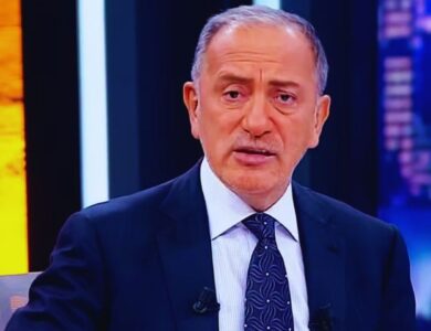 Son Dakika: Gazeteci Fatih Altaylı Gözaltına Alındı