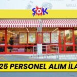 Şok Marketler 2025 Personel Alımı Başladı: İşte Detaylar ve Başvuru Şartları