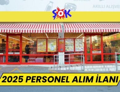 Şok Marketler 2025 Personel Alımı Başladı: İşte Detaylar ve Başvuru Şartları