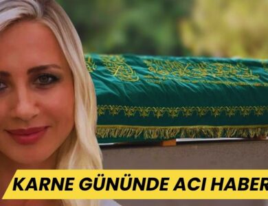 Karne Gününde Acı Haber: Genç Öğretmen Hayatını Kaybetti