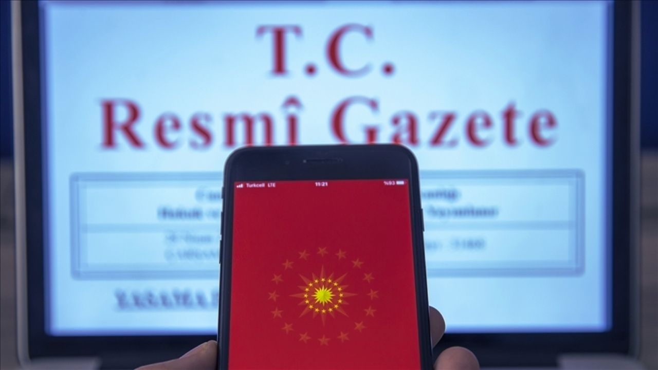 Cumhurbaşkanlığı Atama Kararları Resmi Gazete'de Yayımlandı: Kritik Görevlere Yeni İsimler!