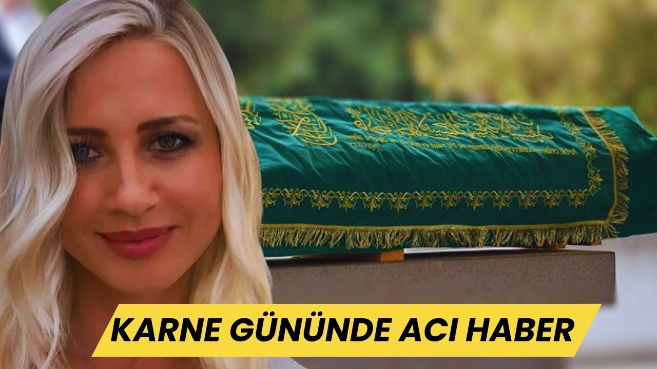 Karne Gününde Acı Haber: Genç Öğretmen Hayatını Kaybetti