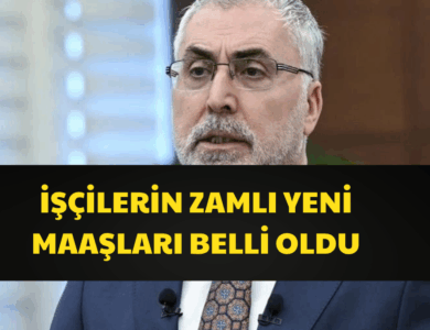 İşçilere Zamda İlk Teklif Geldi: İşte Yeni İşçi Maaşları!
