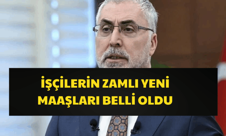 İşçilere Zamda İlk Teklif Geldi: İşte Yeni İşçi Maaşları!