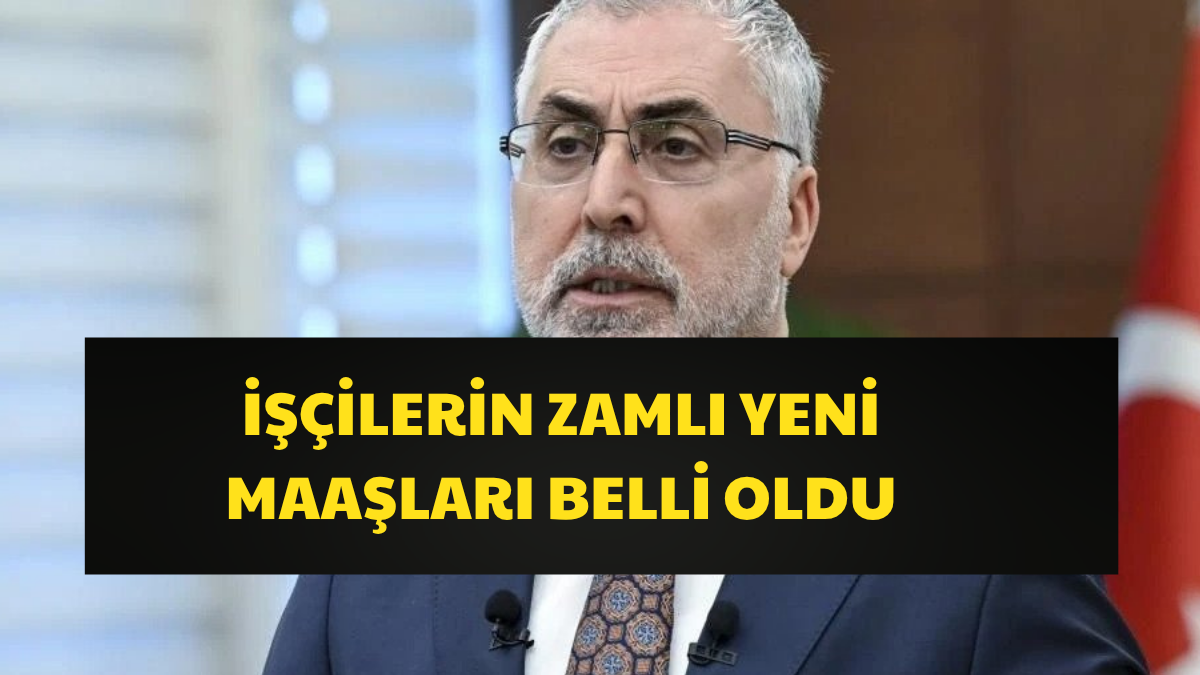 İşçilere Zamda İlk Teklif Geldi: İşte Yeni İşçi Maaşları!