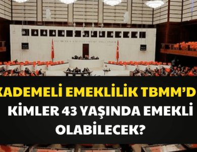 Kademeli Emeklilik Kararı: 43 Yaşında Kimler Emekli Olabilecek?