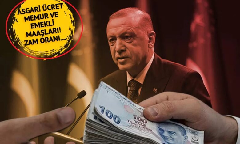 Emekliler İçin Açıkladı: Ek Zam ve Refah Payı!