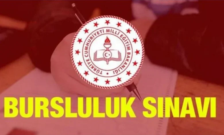 MEB İOKBS (Bursluluk Sınavına Girenler) Dikkat! İptal Olabilir!