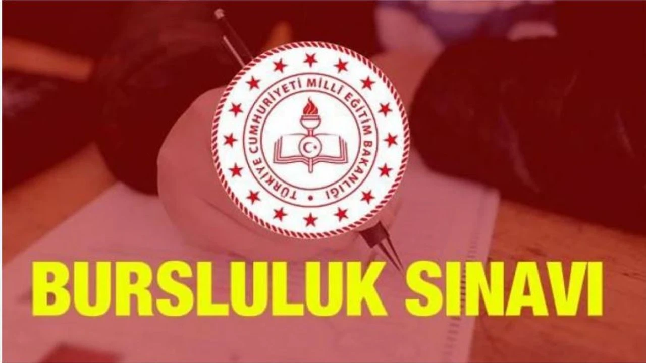 MEB İOKBS (Bursluluk Sınavına Girenler) Dikkat! İptal Olabilir!