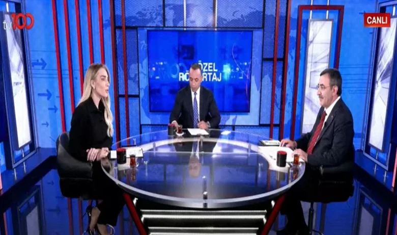 Cumhurbaşkanı Yardımcısı Yılmaz'dan Gündeme Dair Önemli Açıklamalar: "Terörsüz Türkiye" ve Yeni Anayasa Vurgusu