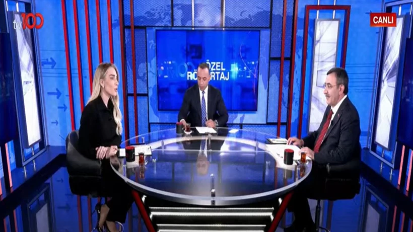 Cumhurbaşkanı Yardımcısı Yılmaz'dan Gündeme Dair Önemli Açıklamalar: "Terörsüz Türkiye" ve Yeni Anayasa Vurgusu