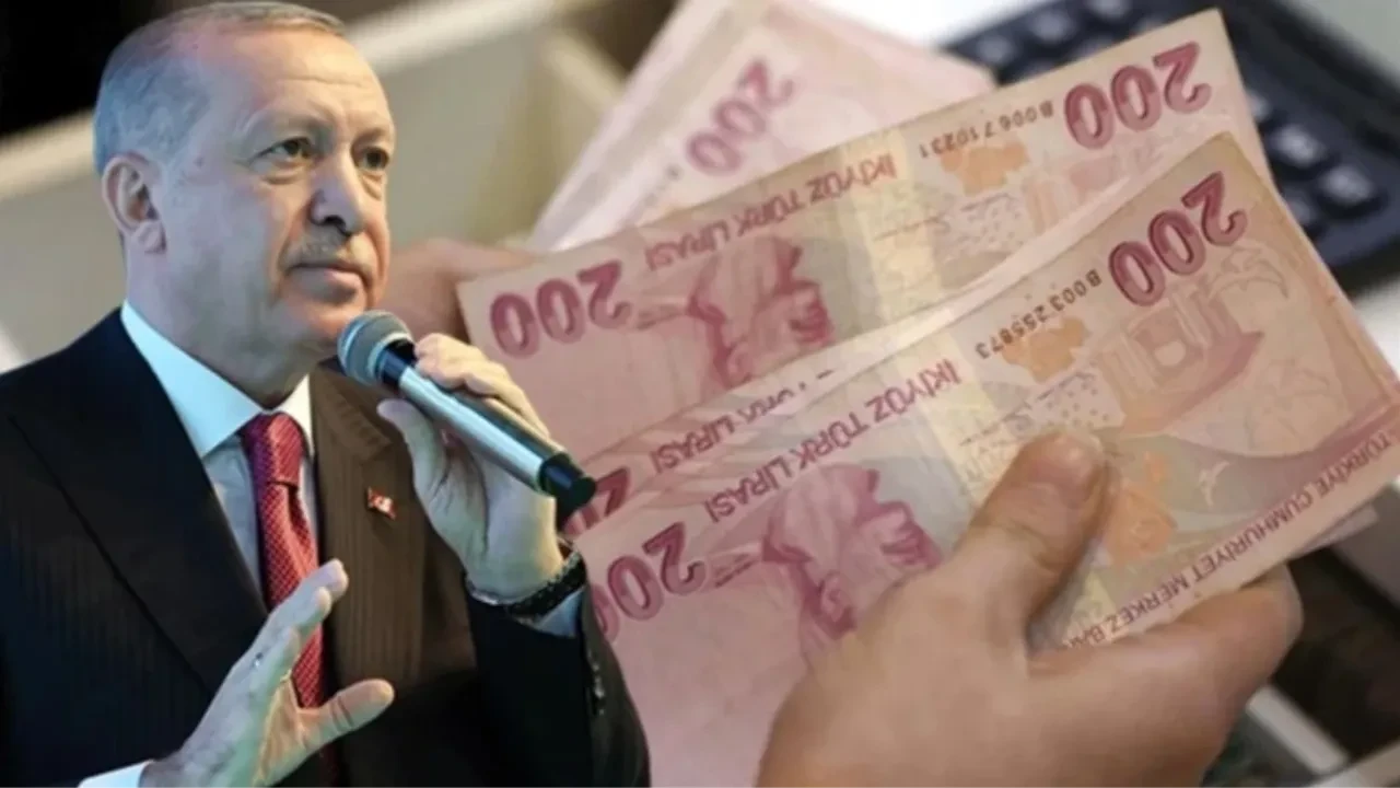 Emeklilere Senede 1 Maaş İkramiye TBMM'de