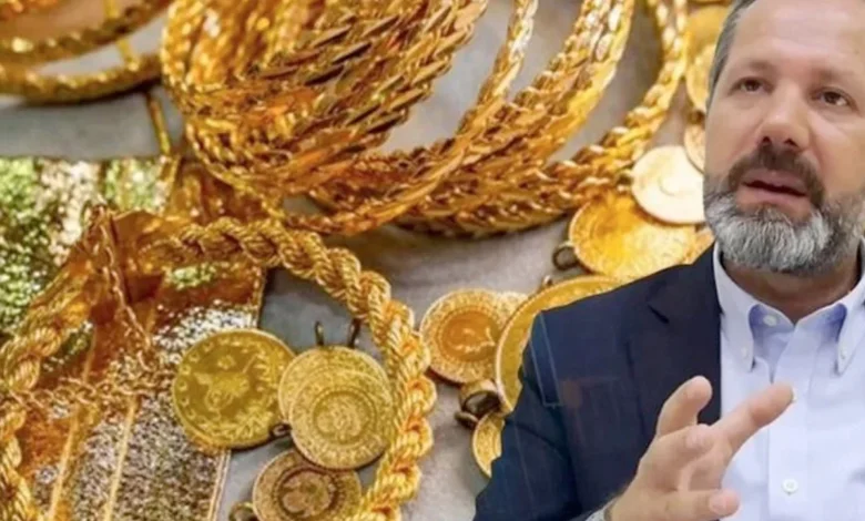 İslam Memiş'ten Gram Altın Yatırımcılarına 'Coşku' Veren Haber: O Tarihte Rekorlar Geliyor!