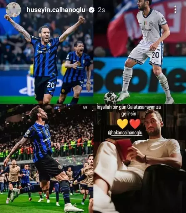 Hakan Çalhanoğlu'nun Babasından Galatasaray Transferine İzin Çıktı!