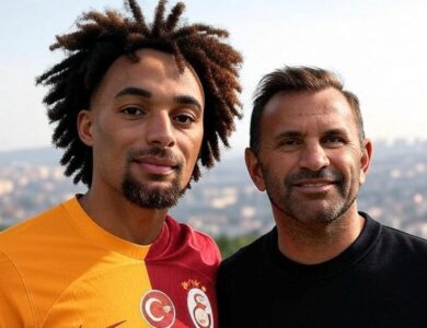 Galatasaray'dan Sezonun Bombası: Sacha Boey Yılın Transferi Oldu!