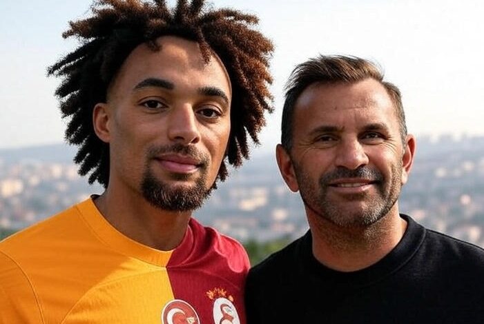 Galatasaray'dan Sezonun Bombası: Sacha Boey Yılın Transferi Oldu!