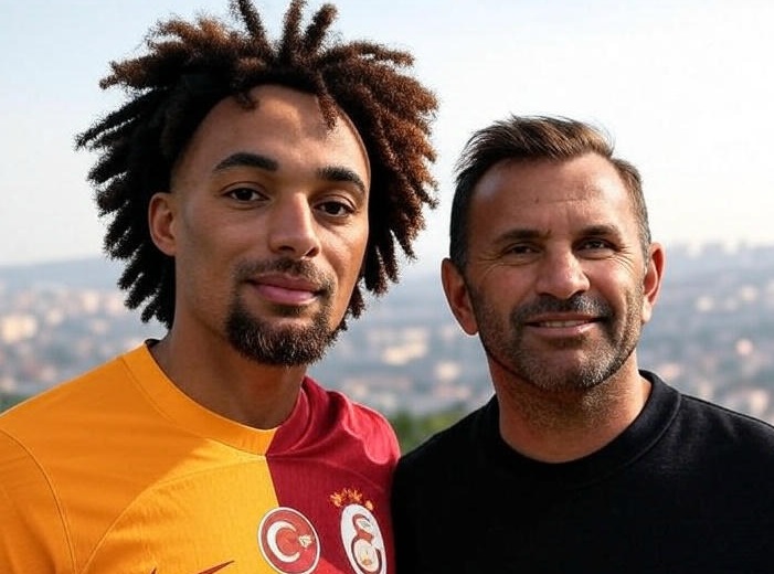 Galatasaray'dan Sezonun Bombası: Sacha Boey Yılın Transferi Oldu!