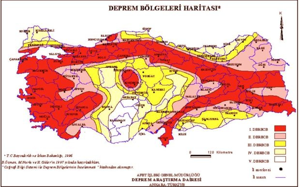 İstanbul İçin En Net Deprem Analizi: İşte İTÜ Uzmanlarından Tarihler ve İlçeler...