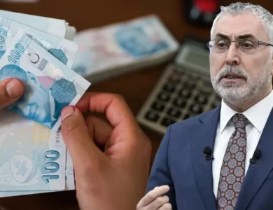 600 bin İşçinin Yeni Maaşı Belli Oldu!