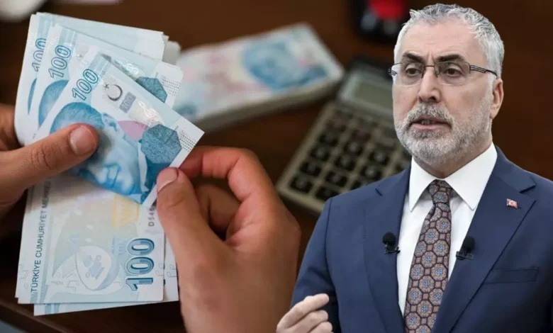 600 bin İşçinin Yeni Maaşı Belli Oldu!