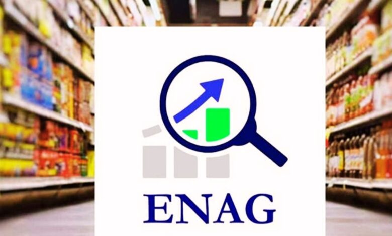 SON DAKİKA: ENAG Mayıs Ayı Enflasyonunu Açıkladı!