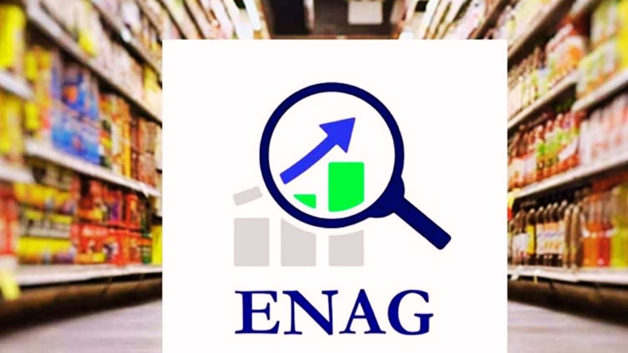 SON DAKİKA: ENAG Mayıs Ayı Enflasyonunu Açıkladı!