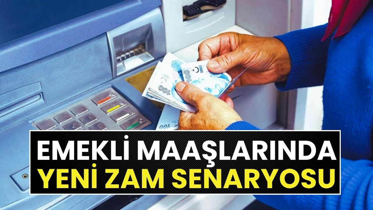 Emekli Maaşlarında Yeni Zam Senaryosu: İşte Detaylar
